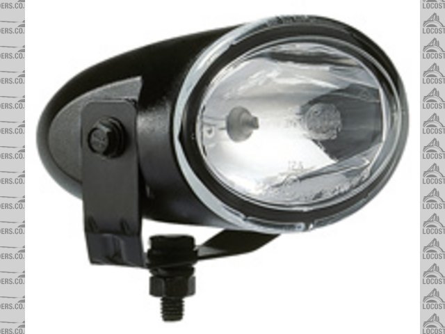 Oval Headlamps